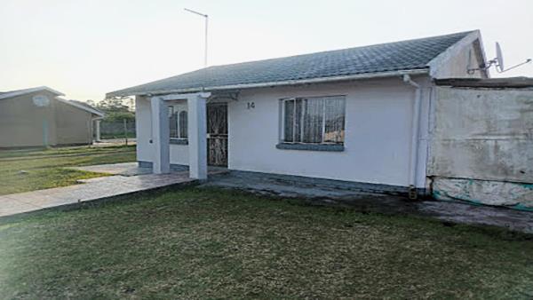2 Bedroom House