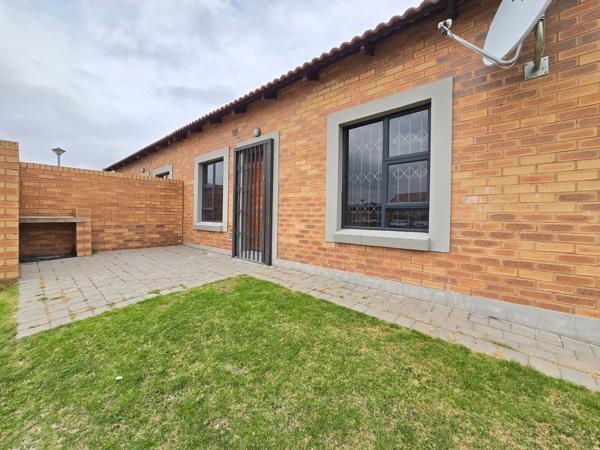 3 Bedroom Townhouse