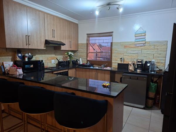 2 Bedroom Townhouse