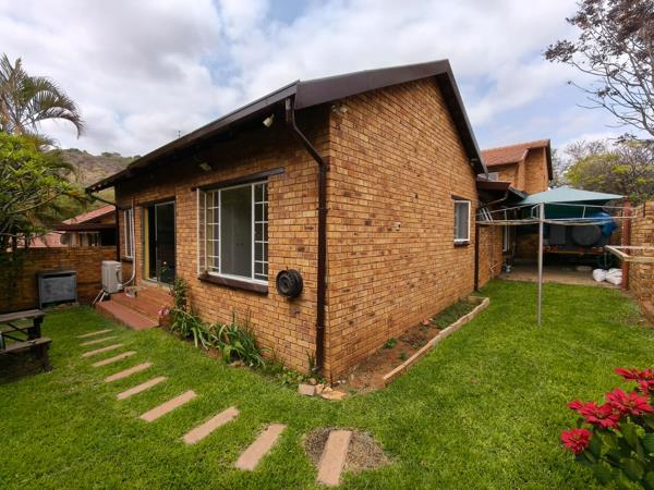3 Bedroom Townhouse