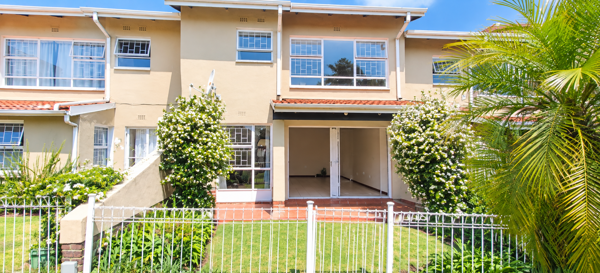 3 Bedroom Duplex