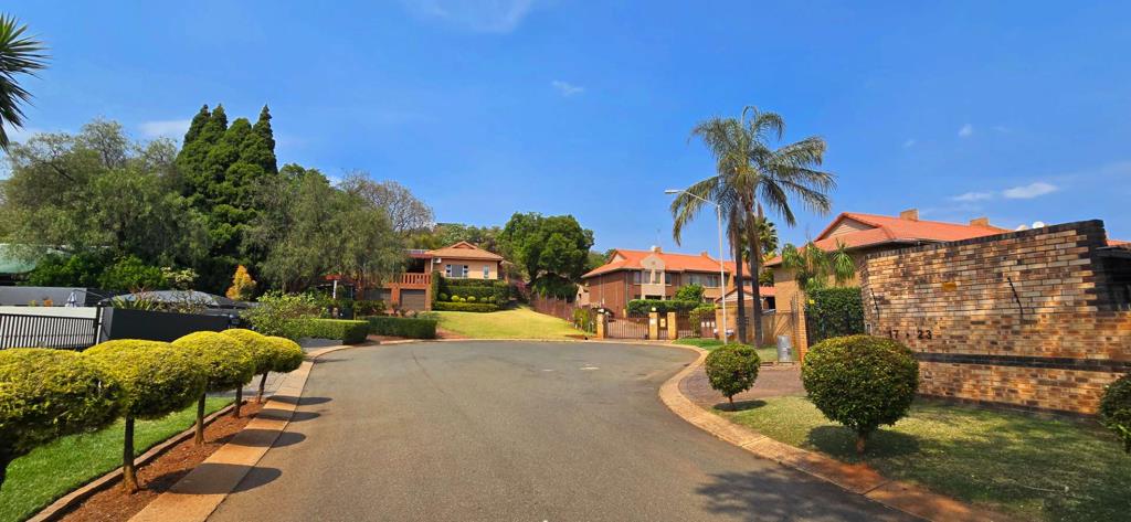 3 Bedroom Townhouse