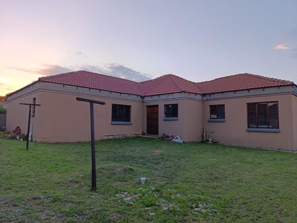 3 Bedroom House