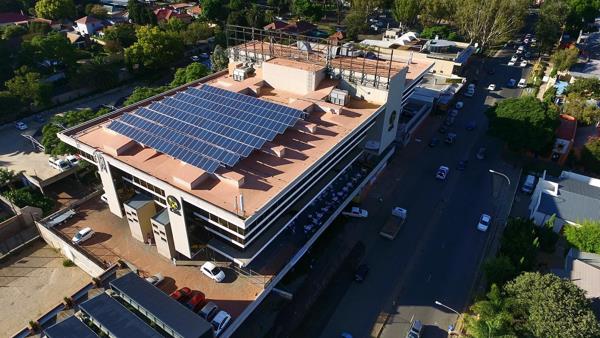 1 500 m² Office Space