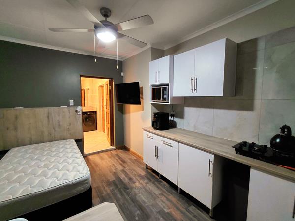 1 Bedroom Garden Cottage