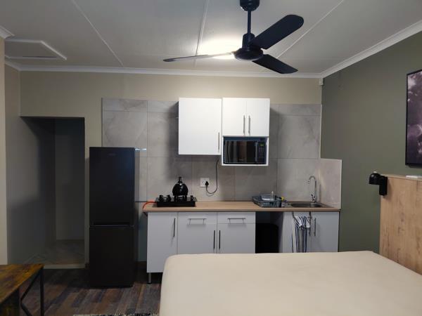 1 Bedroom Garden Cottage