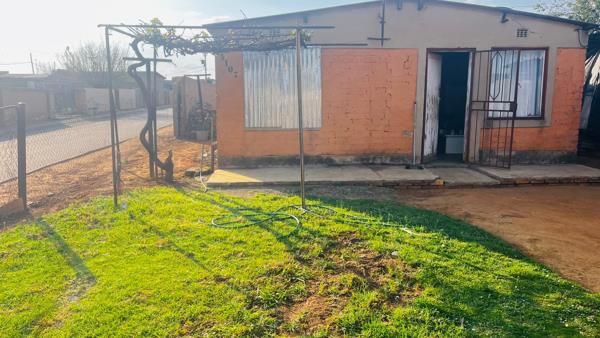 1 Bedroom House