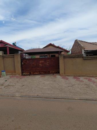 2 Bedroom House