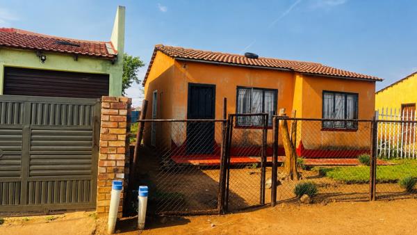 2 Bedroom House