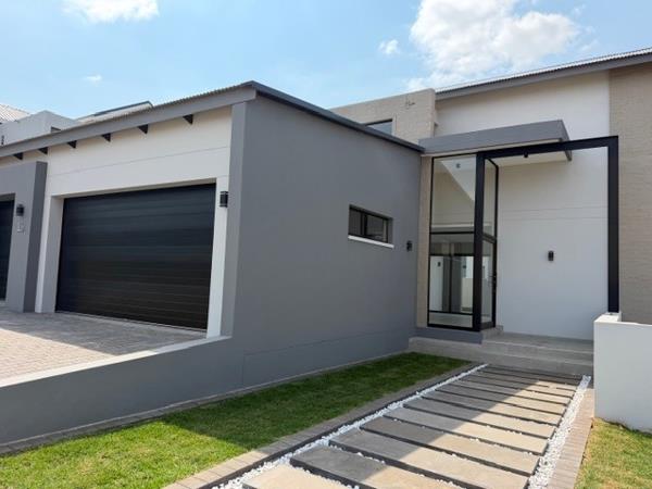 4 Bedroom House