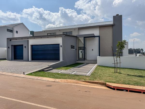 4 Bedroom House