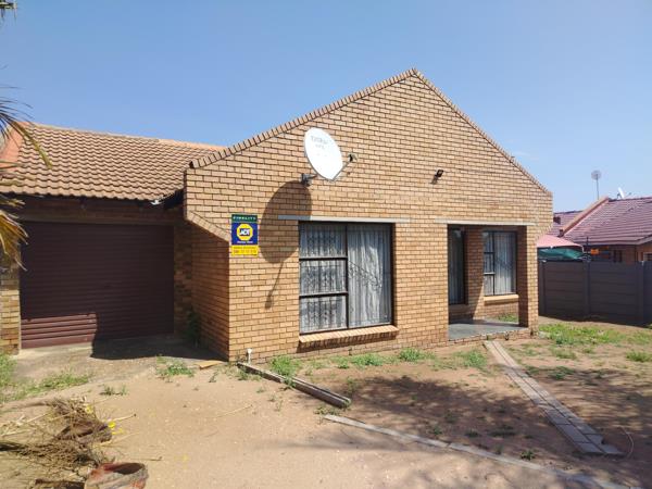 3 Bedroom House