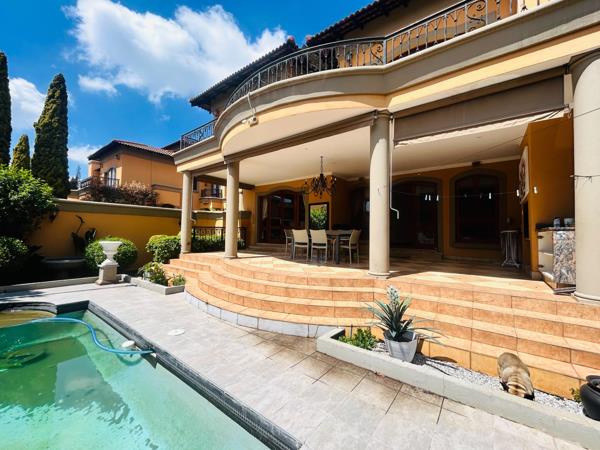 5 Bedroom Cluster