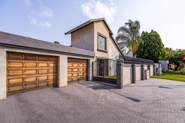 4 Bedroom House