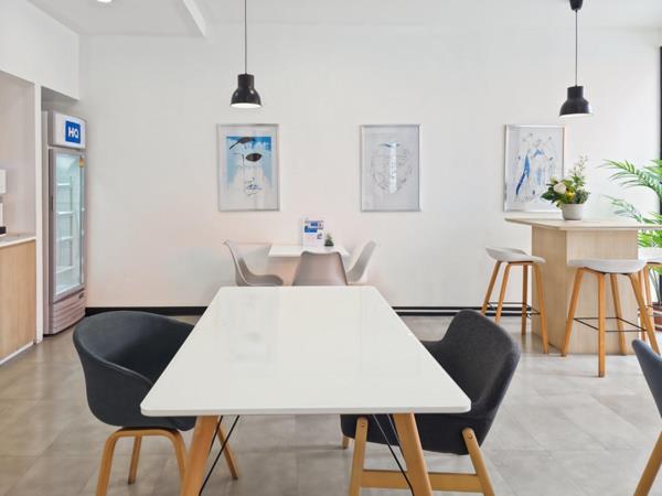 8 m² Office Space