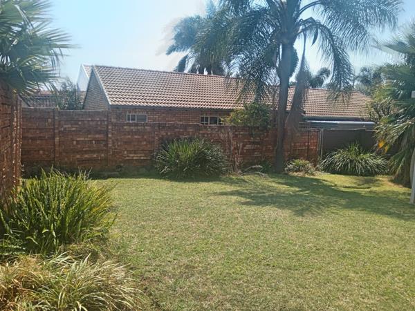 2 Bedroom Townhouse