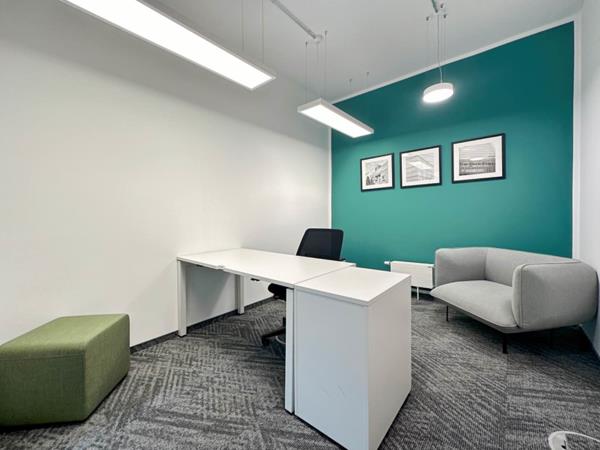 7 m² Office Space
