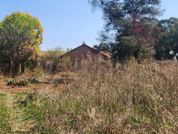 2.5 ha Land