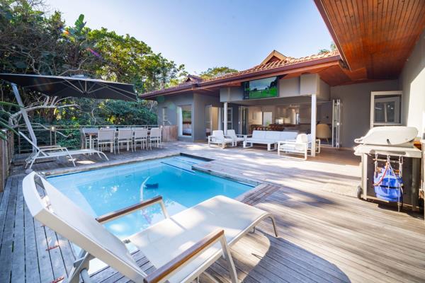4 Bedroom Townhouse