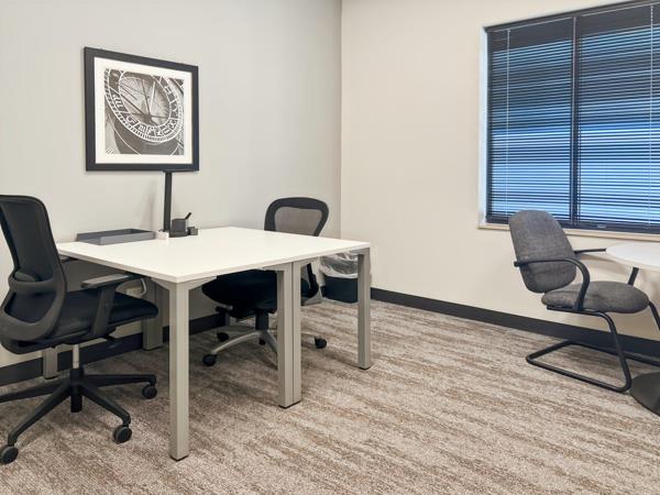 15 m² Office Space