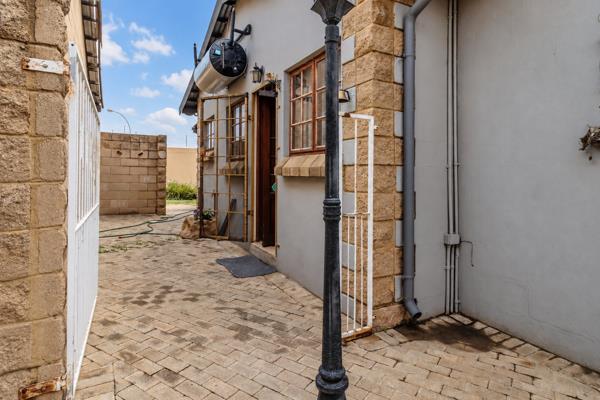 3 Bedroom Townhouse