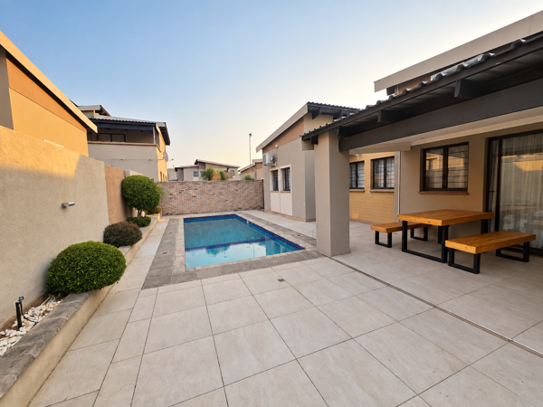 3 Bedroom House