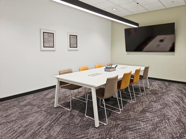 20 m² Office Space