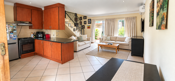 2 Bedroom Townhouse