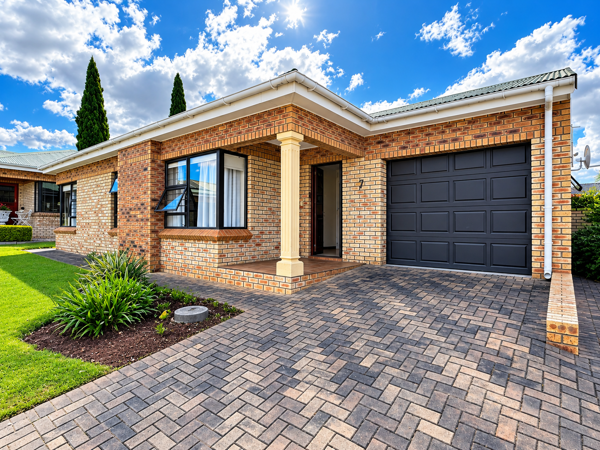 2 Bedroom Townhouse