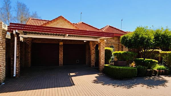 3 Bedroom Townhouse