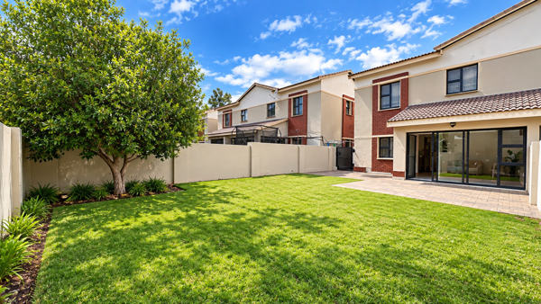 3 Bedroom Townhouse