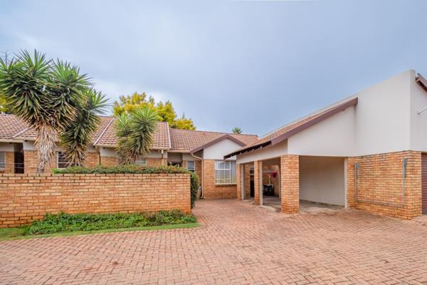 3 Bedroom Townhouse