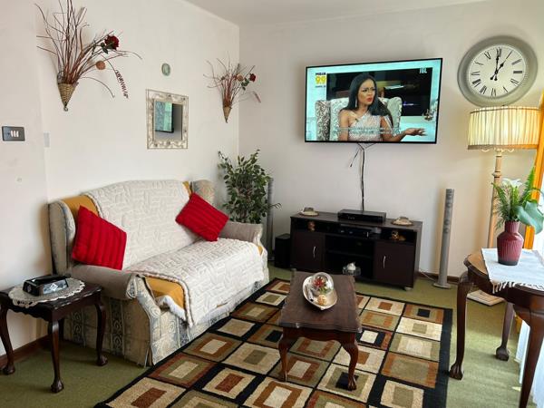 2 Bedroom Townhouse
