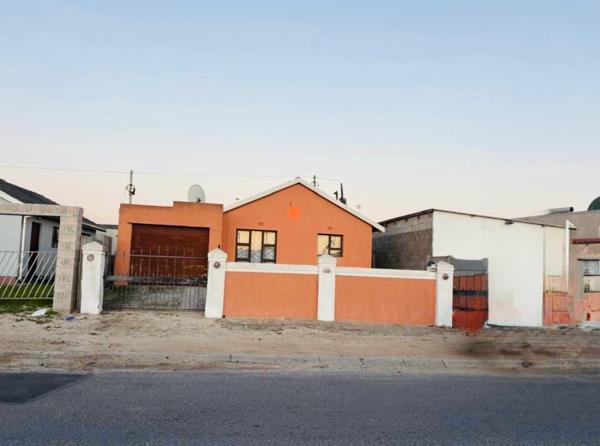 2 Bedroom House