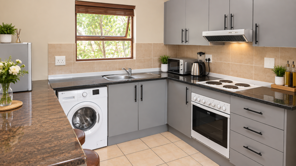 2 Bedroom Apartment