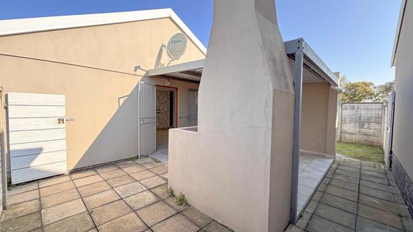 2 Bedroom Townhouse