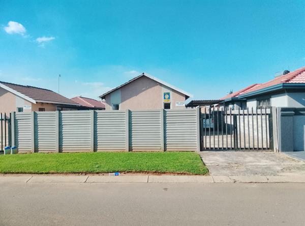 2 Bedroom House