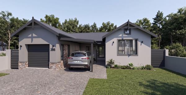 3 Bedroom House