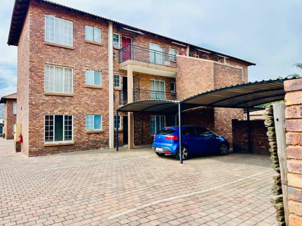 2 Bedroom Apartment