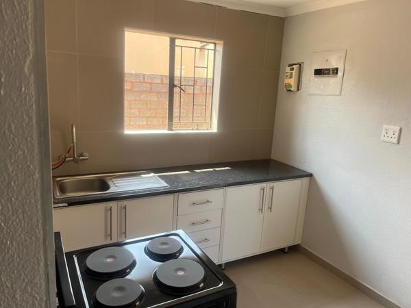 2 Bedroom House
