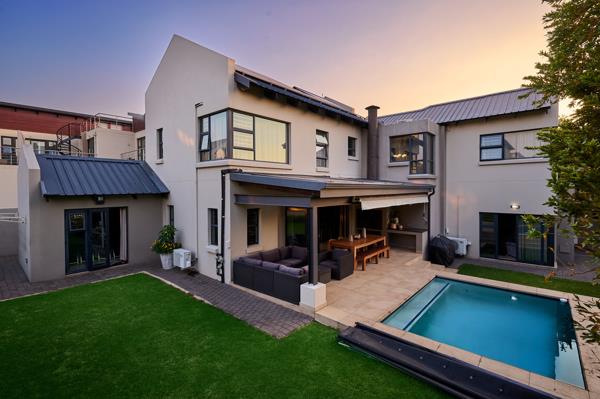 4 Bedroom House