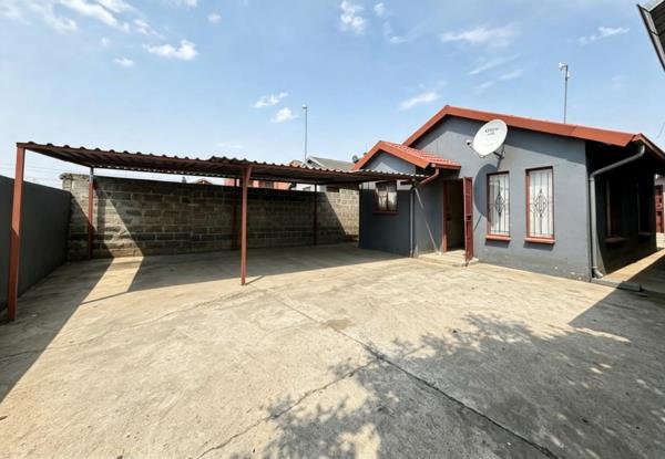 2 Bedroom House