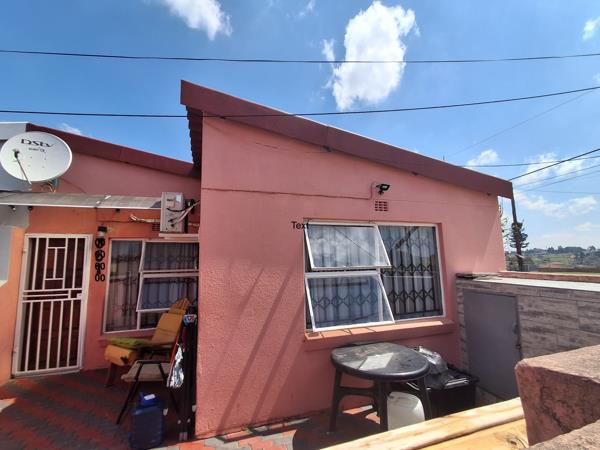 2 Bedroom House