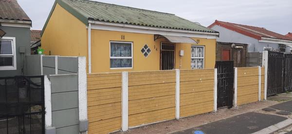 1 Bedroom House