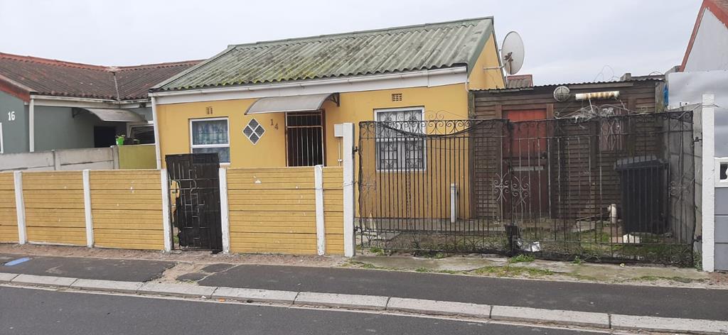 1 Bedroom House