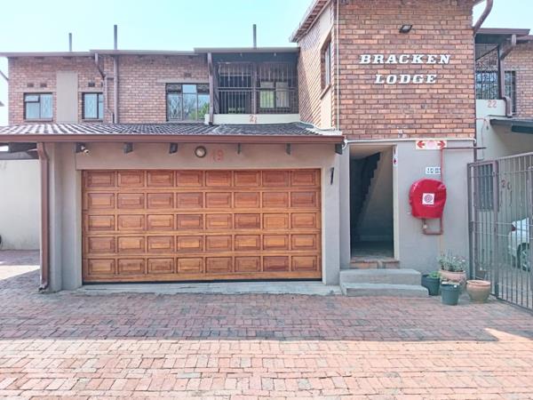 3 Bedroom Townhouse