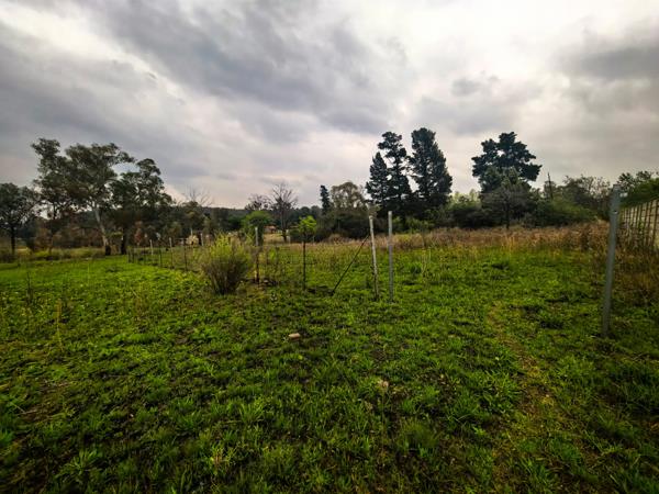 991 m² Land