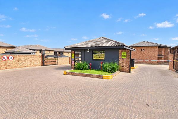 2 Bedroom Townhouse
