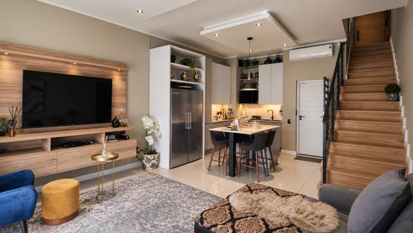 2 Bedroom Apartment