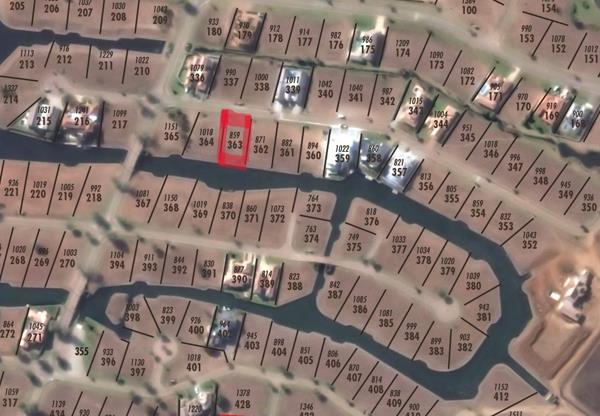 859 m² Land